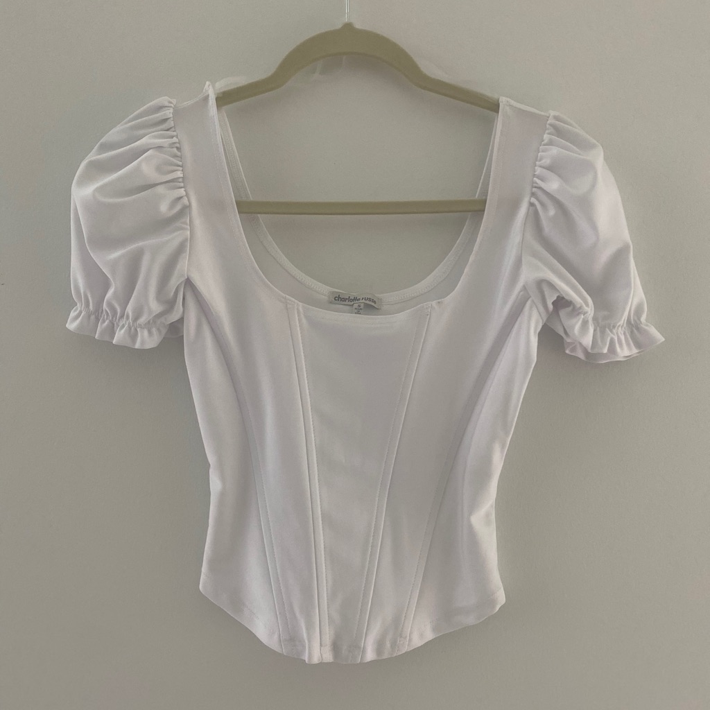 3 For 65  Brand New Boobs Blouse